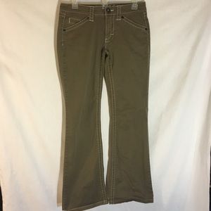 Tommy Hilfiger Wide Leg Casual Pants